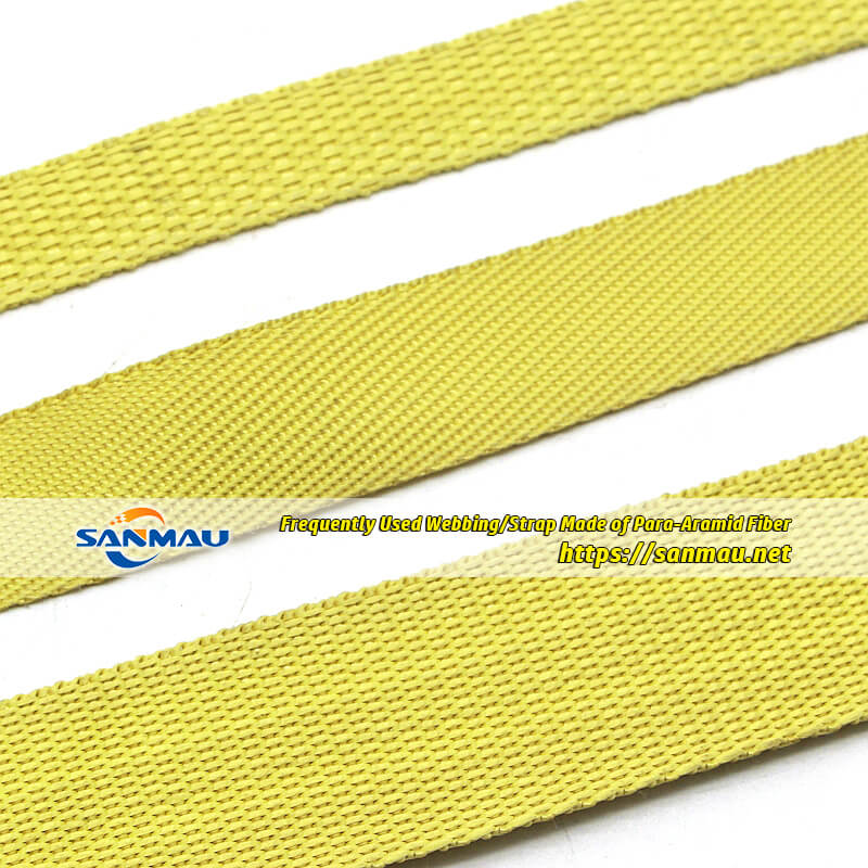 aramid-webbing-kevlar-strap-source-supplier-sanmau.net