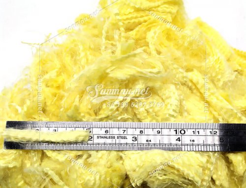 Aramid Short Fiber Staple