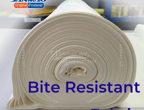 Bite Resistant Fabric