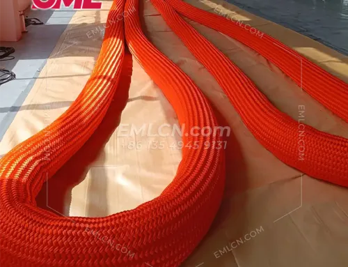 Mega-Capacity UHMWPE Sling